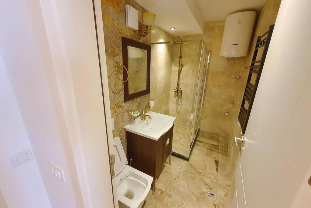 פרישטינה Luxury Green Apartment מראה חיצוני תמונה