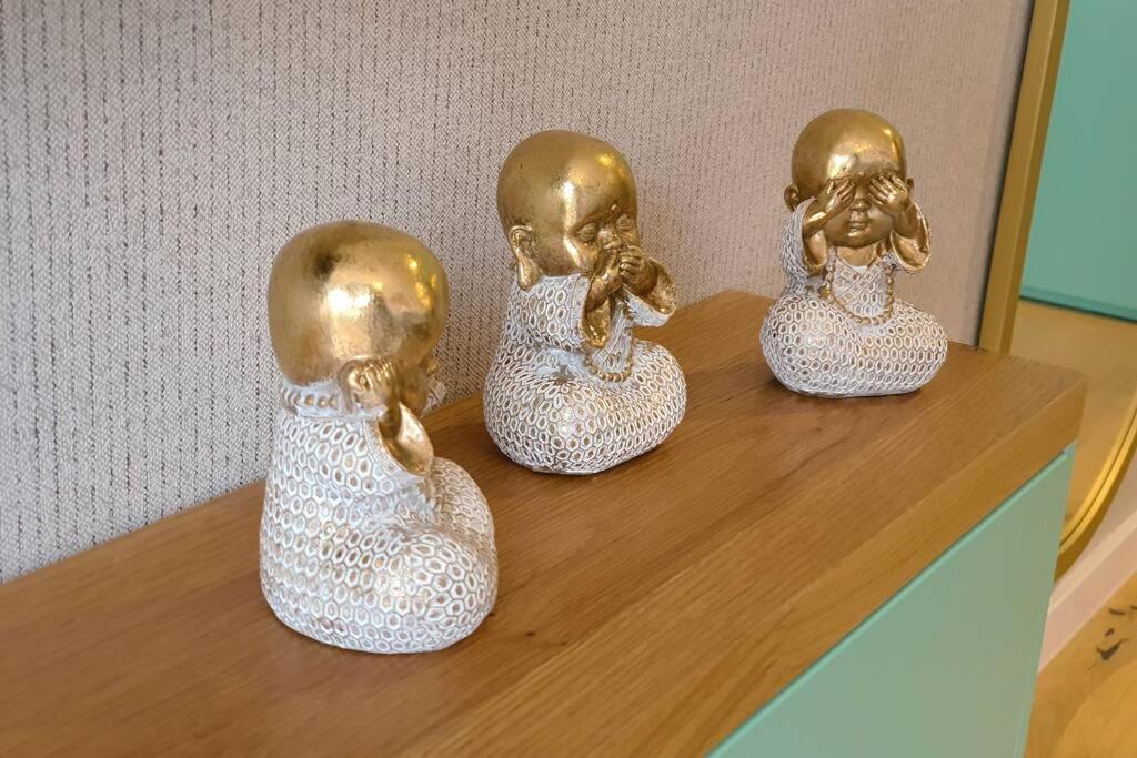 פרישטינה Luxury Green Apartment מראה חיצוני תמונה