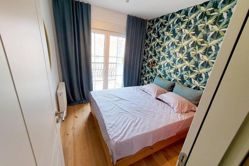 פרישטינה Luxury Green Apartment מראה חיצוני תמונה