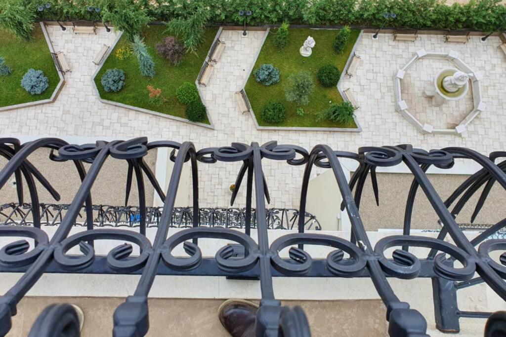 פרישטינה Luxury Green Apartment מראה חיצוני תמונה